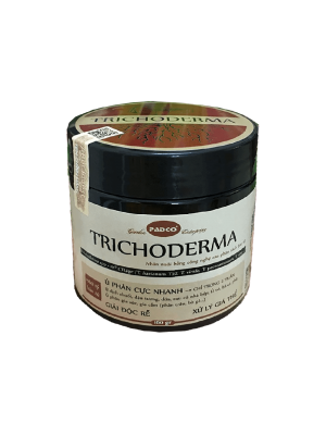 Chế phẩm Trichoderma