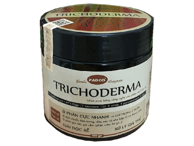 Chế phẩm Trichoderma