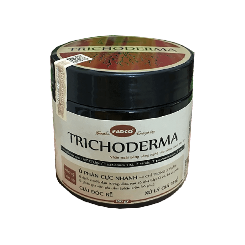 Chế phẩm Trichoderma